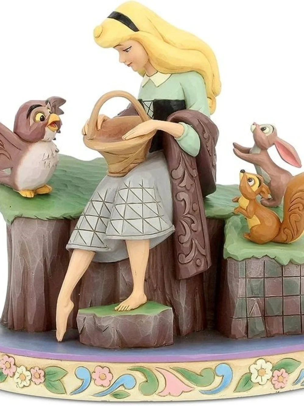 Enesco Aurora Figurine 